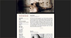 Desktop Screenshot of darkgracie.com